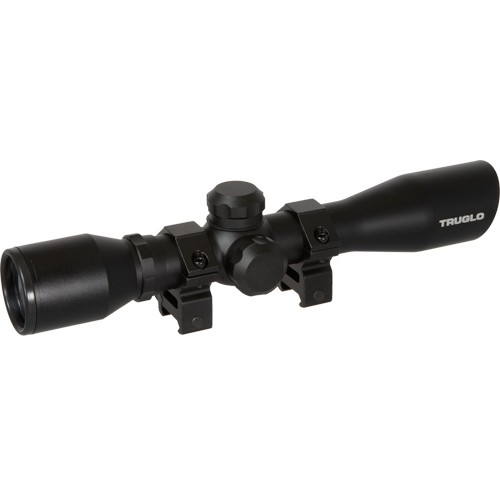 TRUGLO SCOPE 4X32MM SHOTGUN/