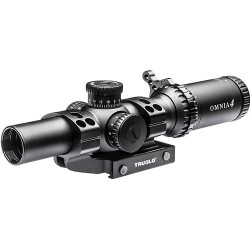 TRUGLO OMNIA 1-6X24MM SCOPE