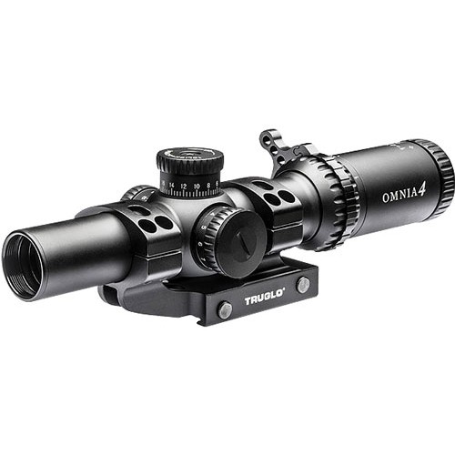 TRUGLO OMNIA 1-6X24MM SCOPE