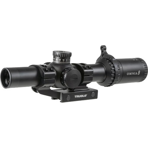 TRUGLO OMNIA 1-8X24MM SCOPE