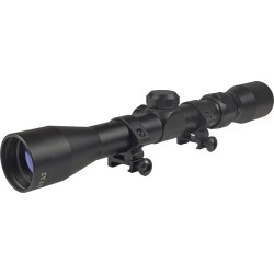 TRUGLO SCOPE BUCKLINE 3-9X32MM