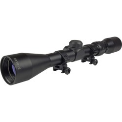TRUGLO SCOPE BUCKLINE 3-9X40MM