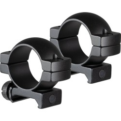 TRUGLO RINGS 1" MEDIUM MATTE