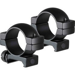TRUGLO RINGS 1" MEDIUM MATTE
