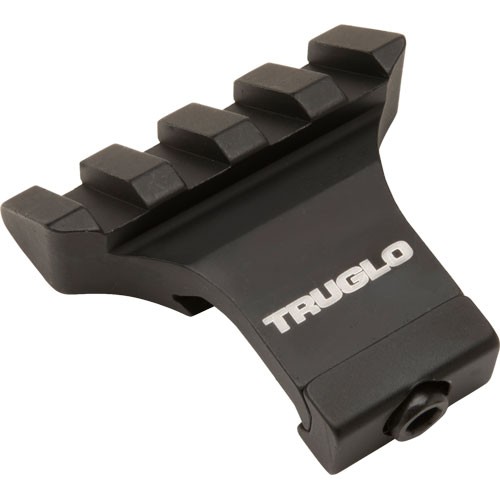 TRUGLO 1-PIECE PICATINNY RISER