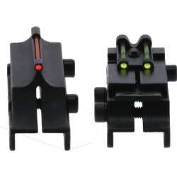 TRUGLO SIGHT SET GOBBLE-DOT