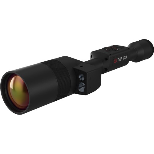 ATN THOR 5 XD LRF 4-40X THRML