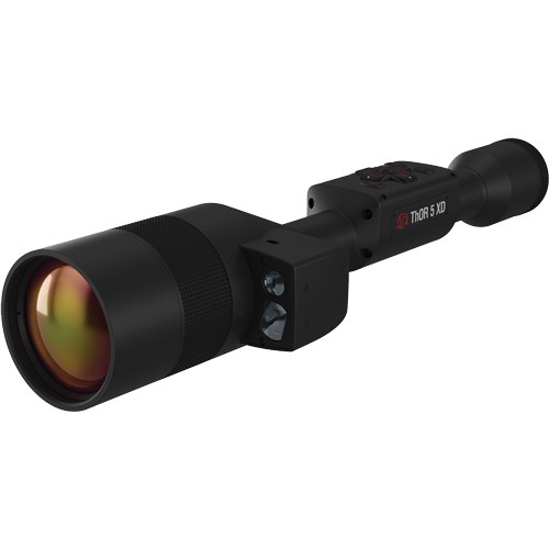 ATN THOR 5 XD LRF 3-30X THRML