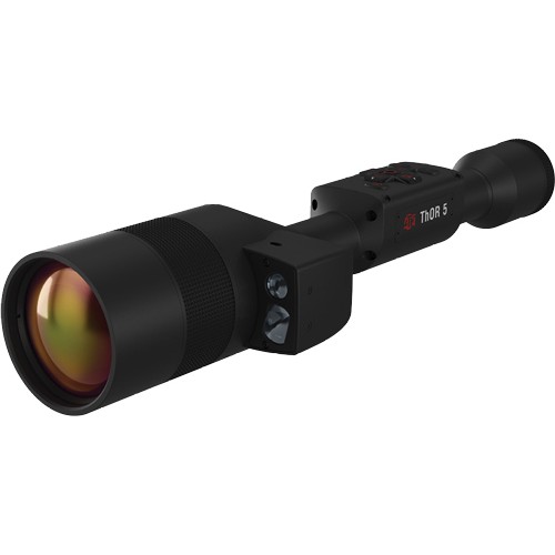 ATN THOR 5 LRF 5-40X THRML RFL