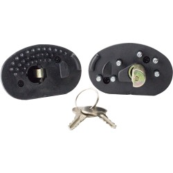REGARL TRIGGER GUARD GUN LOCK