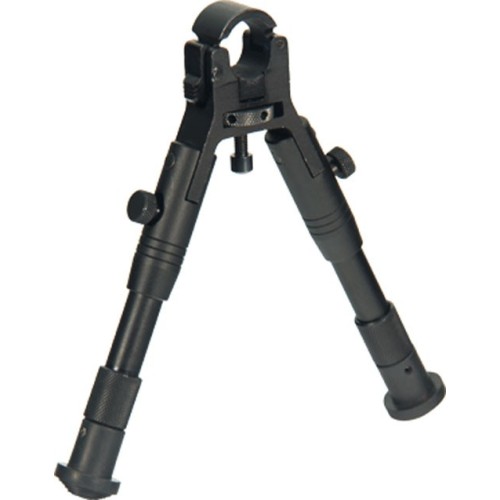UTG BIPOD CLAMP ON CENTER HT
