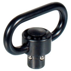 UTG SWIVEL QD PUSH BUTTON
