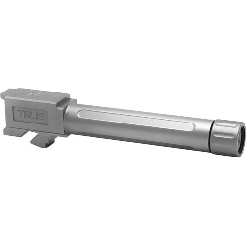TRUE PRECISION THREADED BARREL