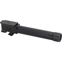 TRUE PRECISION THREADED BARREL