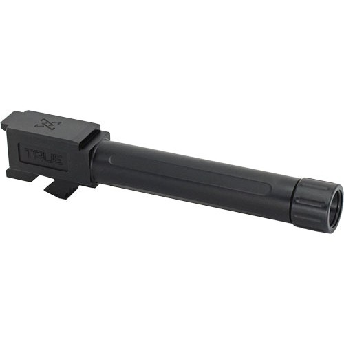 TRUE PRECISION THREADED BARREL