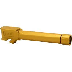 TRUE PRECISION THREADED BARREL