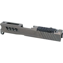 TRUE PRECISION SLIDE W/RMS CUT