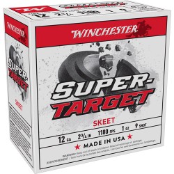 WINCHESTER TARGET 12GA 2.75"