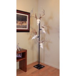 SKULL HOOKER TROPHY TREE W/ 5