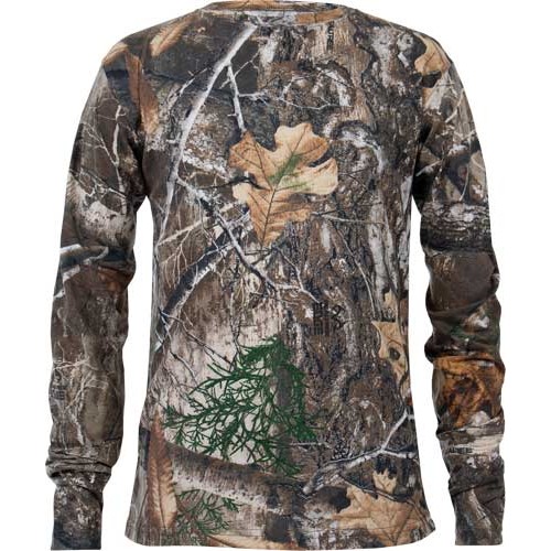 HABIT BEAR CAVE YOUTH TEE