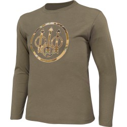 BERETTA T-SHIRT LS HERITAGE