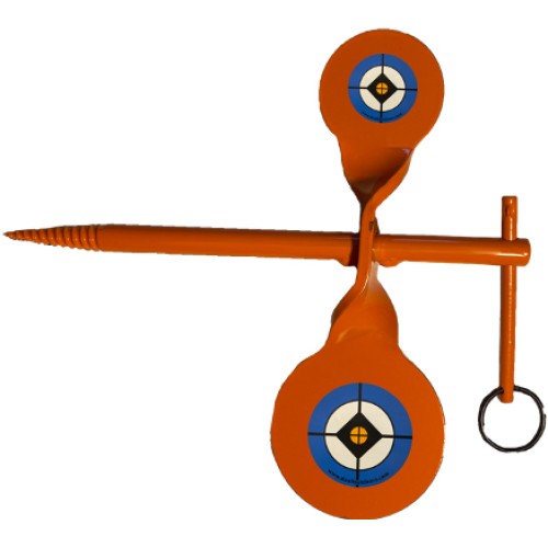 DO-ALL STEEL TARGET DOUBLE