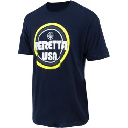 BERETTA T-SHIRT RETRO BUSA