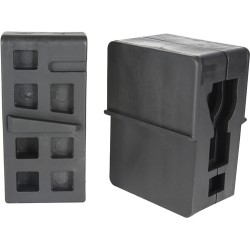 JE AR15 POLYMER VICE BLOCKS
