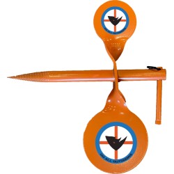 DO-ALL STEEL TARGET HANDGUN