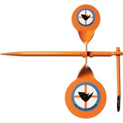 DO-ALL STEEL TARGET DOUBLE
