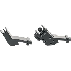 JE FIXED FRONT/REAR SIGHT