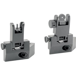 JE FLIP UP FRONT/REAR SIGHT