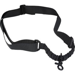JE SLING 1 POINT BUNGEE BLACK