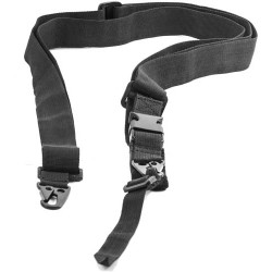 JE SLING 3 POINT BUNGEE BLACK