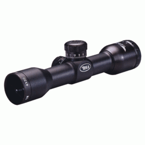 BSA TACTICAL WEAPON SCOPE