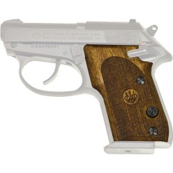 BERETTA 3032 TOMCAT GRIPS WOOD