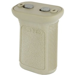 BCM VERTICAL GRIP MOD 3 FDE
