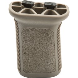 BCM VERTICAL GRIP MOD 3 FDE