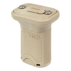 BCM VERTICAL GRIP SHORT FDE