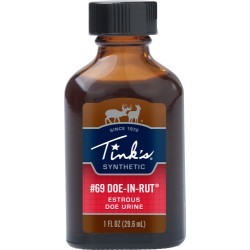 TINKS DEER LURE #69 DOE-IN-RUT