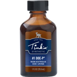 TINKS DEER LURE #1 DOE-P NON