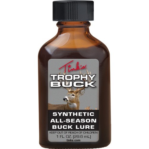 TINKS DEER LURE TROPHY BUCK