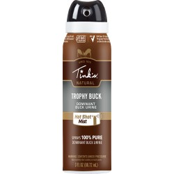 TINKS DEER LURE TROPHY BUCK