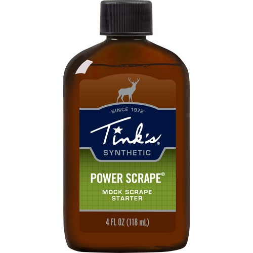 TINKS MOCK SCRAPE STARTER