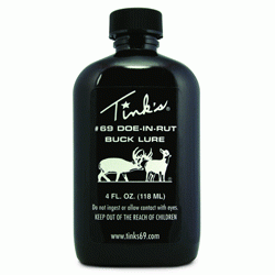 TINKS DEER LURE #69 DOE-IN-RUT