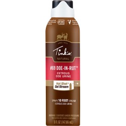 TINKS DEER LURE #69 DOE-IN-RUT