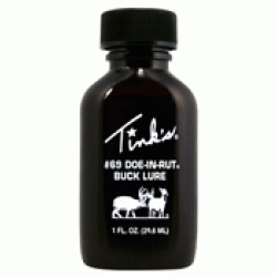 TINKS DEER LURE #69 DOE-IN-RUT