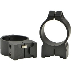 WARNE RINGS 30MM RUGER MEDIUM