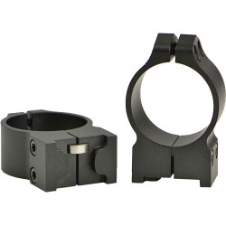 WARNE RINGS 30MM RUGER MEDIUM