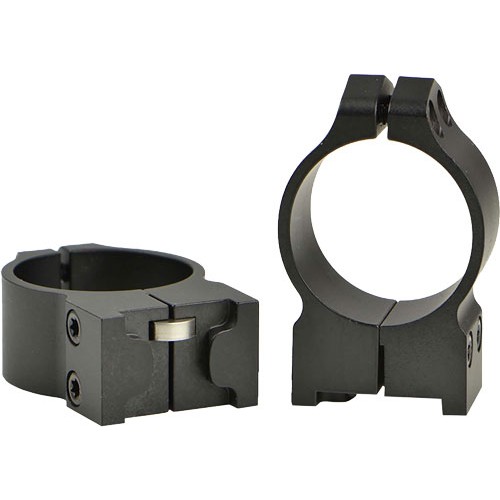 WARNE RINGS 30MM RUGER MEDIUM
